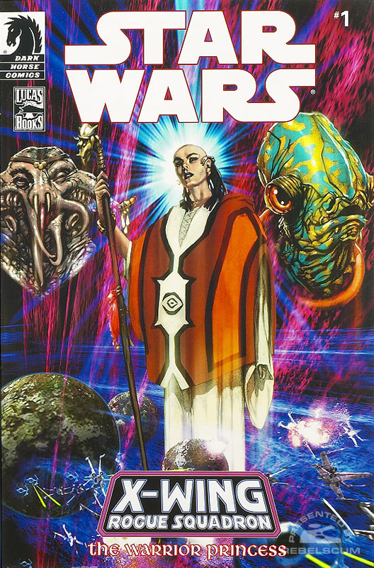 Star Wars: Comic Pack 53