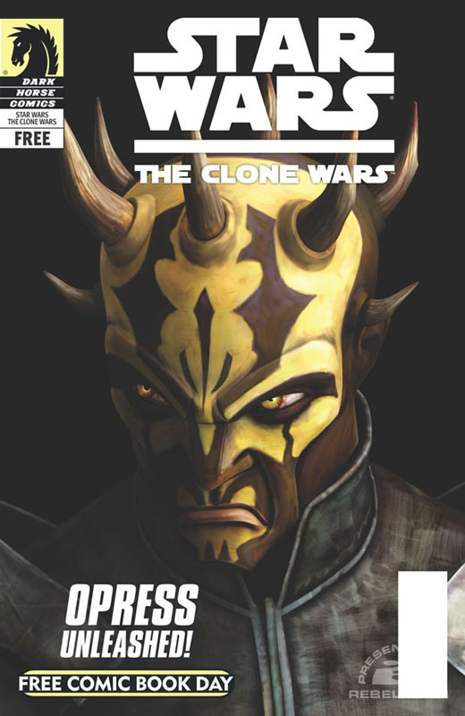 The Clone Wars – Free Comic Book Day 2011 Special