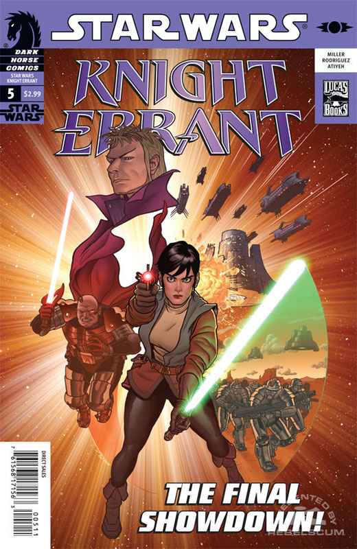 Star Wars: Knight Errant 5