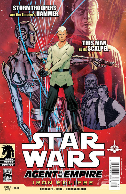 Star Wars: Agent of the Empire – Iron Eclipse 1