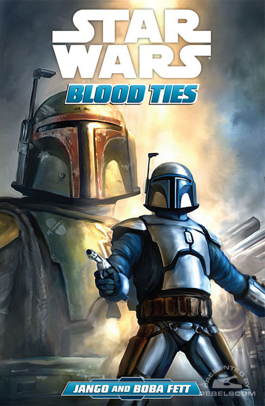 Blood Ties Trade Paperback