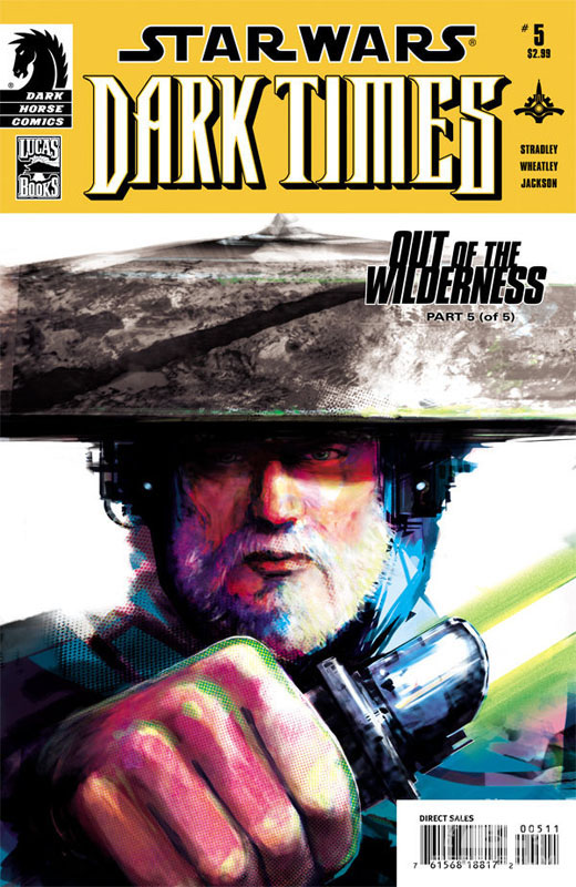 Star Wars: Dark Times – Out of the Wilderness 5