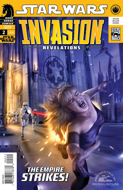 Star Wars: Invasion – Revelations 2