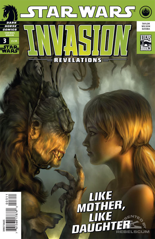 Invasion – Revelations #3