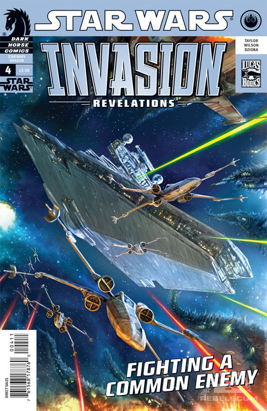 Invasion – Revelations #4