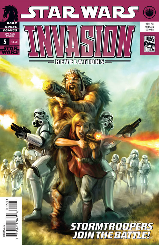 Star Wars: Invasion – Revelations 5