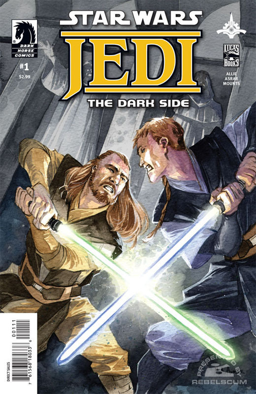 Jedi – The Dark Side #1