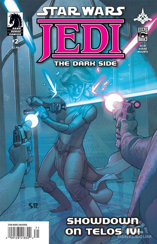 Jedi – The Dark Side #2