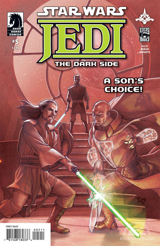 Star Wars: Jedi – The Dark Side 5