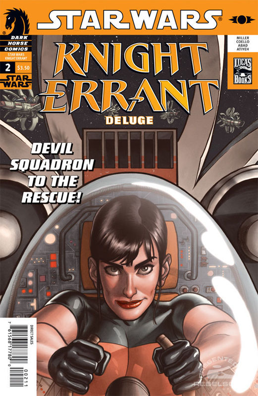 Knight Errant – Deluge #2