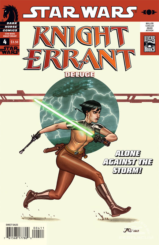 Knight Errant  Deluge #4