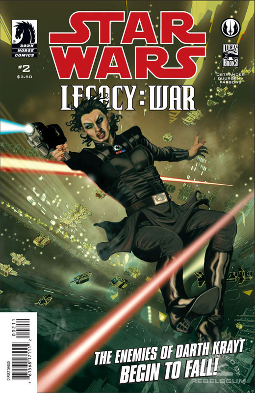 Legacy – War #2