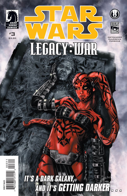 Legacy – War #3