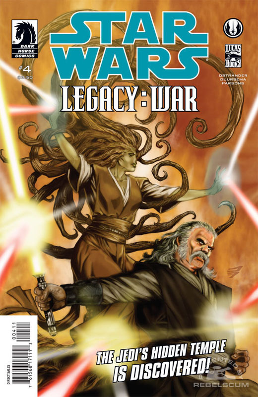 Star Wars: Legacy – War 4