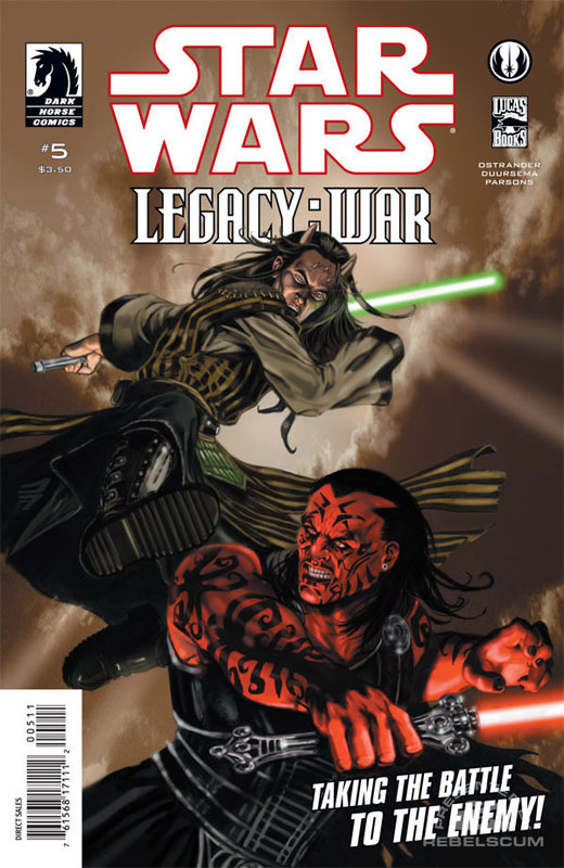 Star Wars: Legacy – War 5