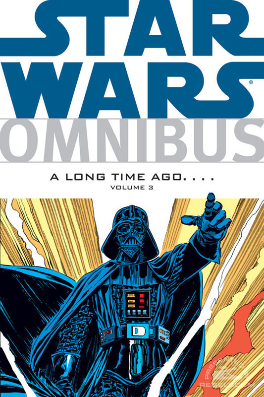 Star Wars Omnibus: A Long Time Ago... #3