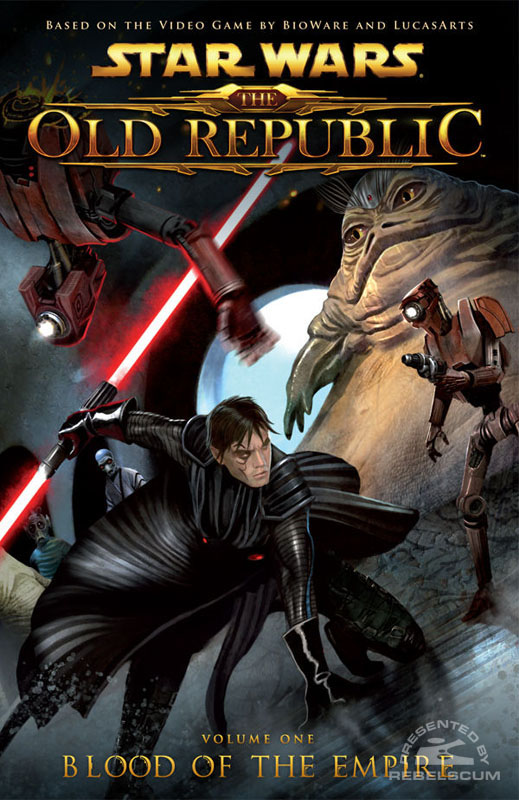 The Old Republic Volume 1 1