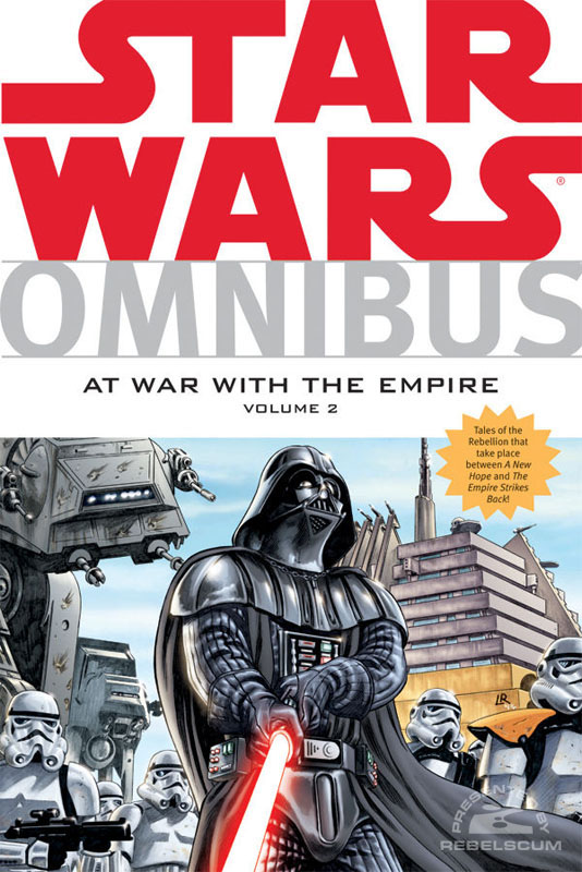 Star Wars Omnibus: At War With The Empire 2