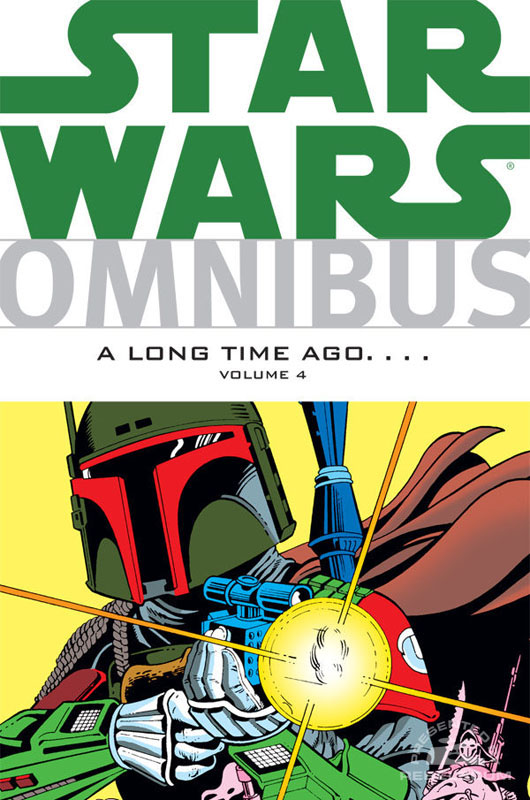 Star Wars Omnibus: A Long Time Ago... 4