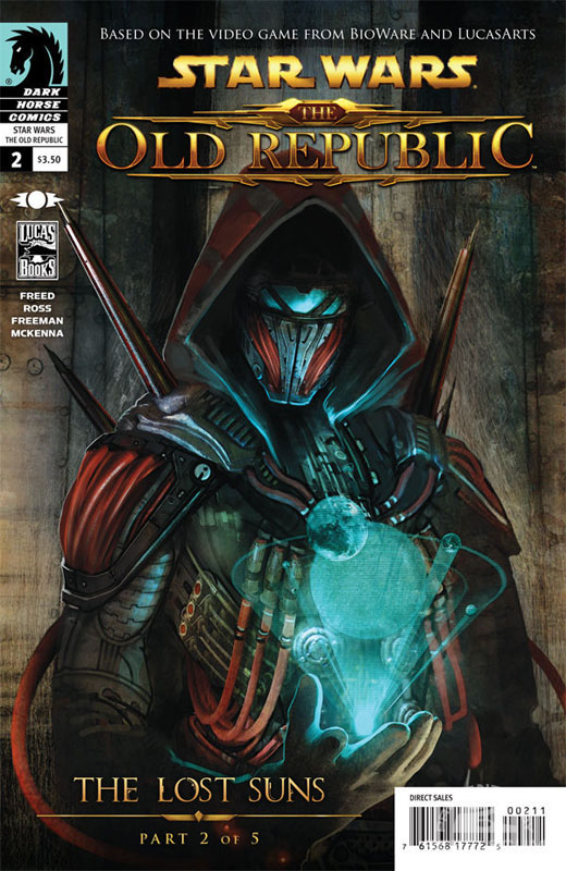 The Old Republic – The Lost Suns #2