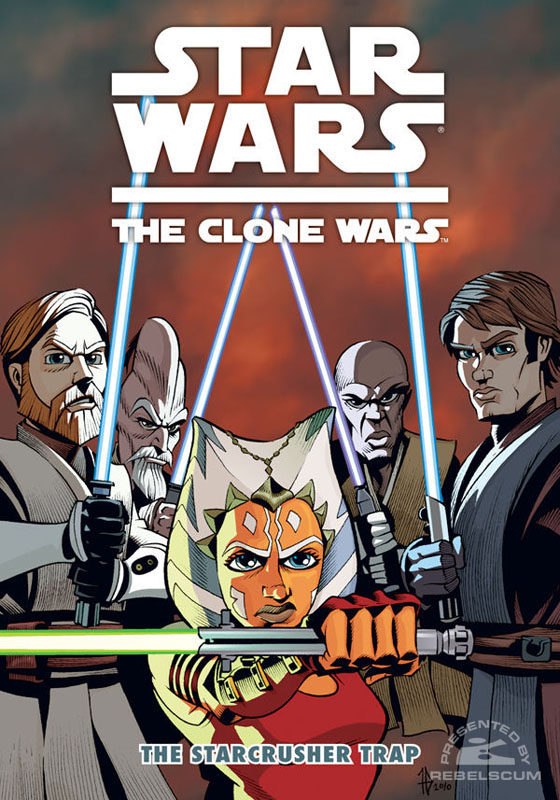 The Clone Wars  The Starcrusher Trap 6