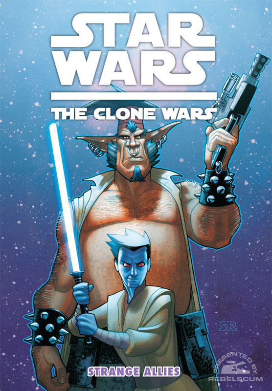 The Clone Wars  Strange Allies 7