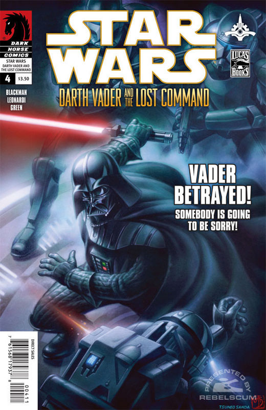 Darth Vader and the Lost Command 4