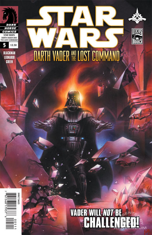 Darth Vader and the Lost Command #5