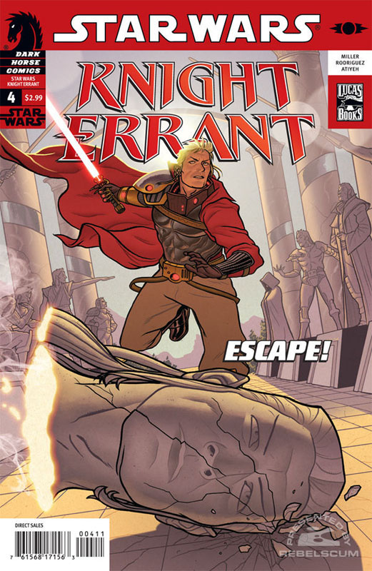 Knight Errant #4