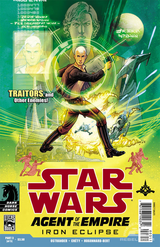 Star Wars: Agent of the Empire – Iron Eclipse 3