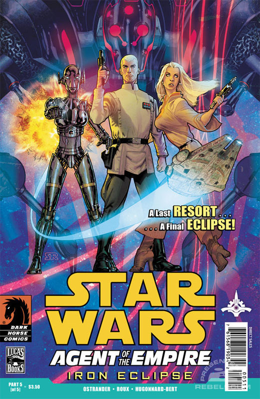 Star Wars: Agent of the Empire – Iron Eclipse 5