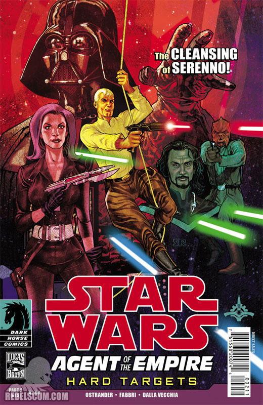 Star Wars: Agent of the Empire – Hard Targets 2