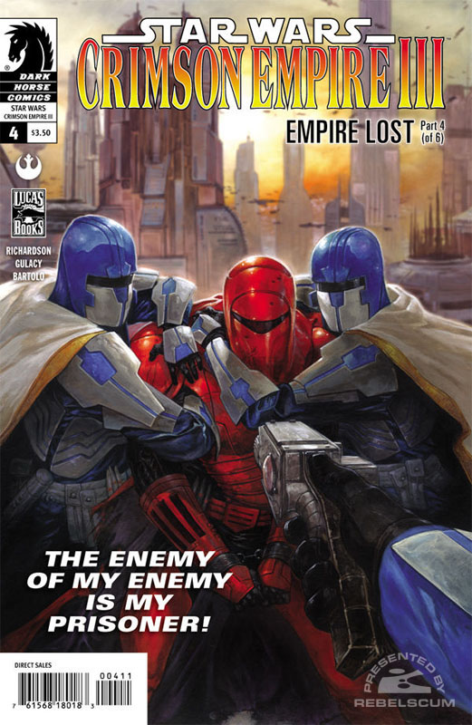 Crimson Empire III 4