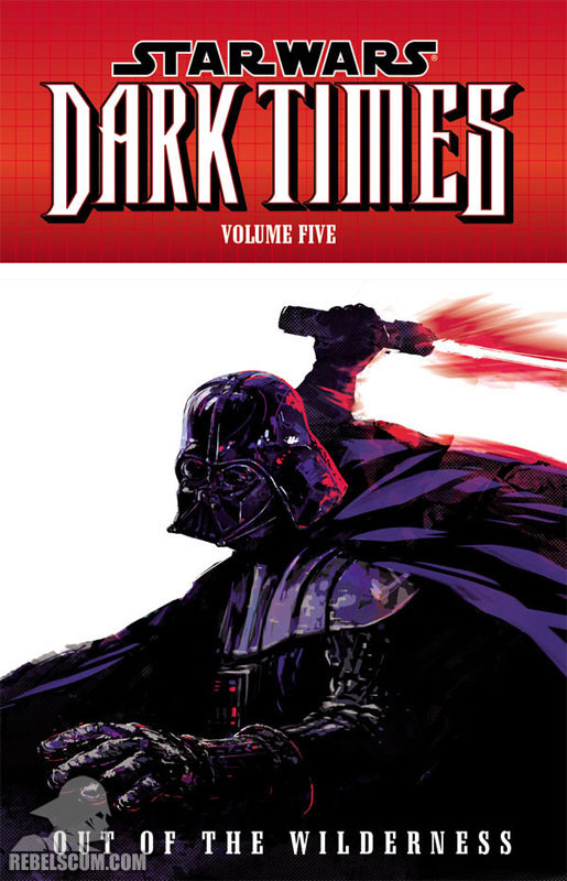 Dark Times Trade Paperback #5