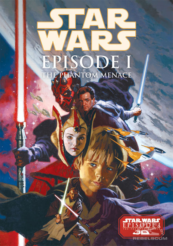 Episode I – The Phantom Menace Digest