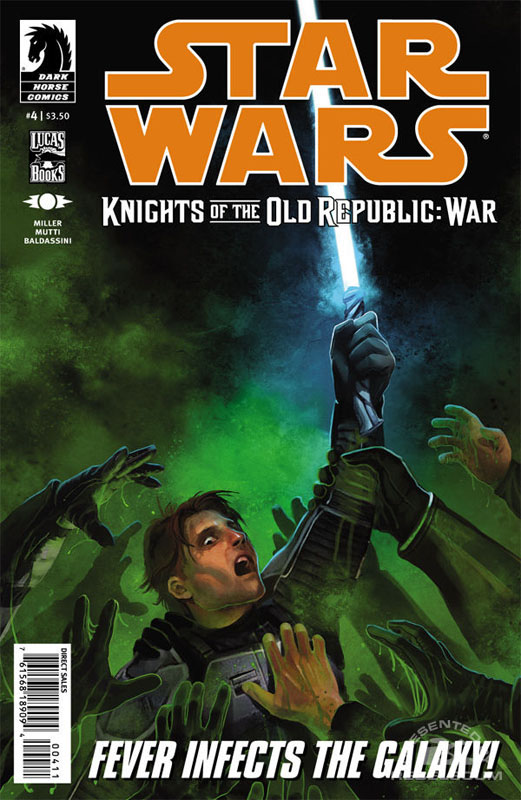 Knights of the Old Republic – War #4