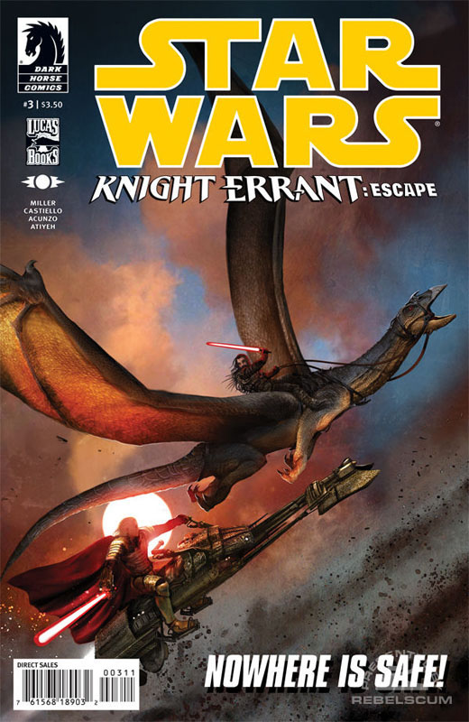 Star Wars: Knight Errant – Escape 3