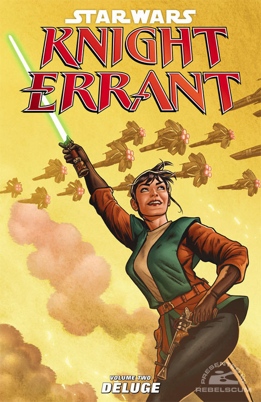 Knight Errant Trade Paperback #2