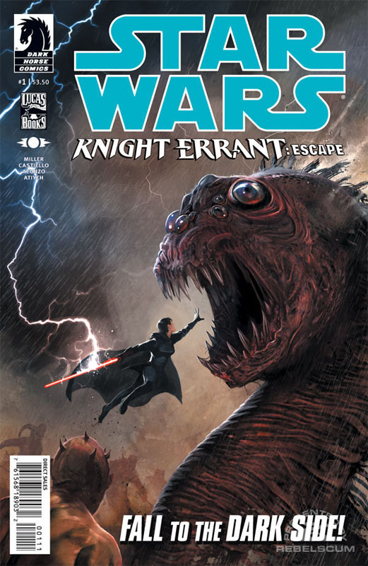 Knight Errant  Escape #1