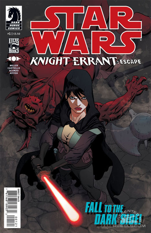 Knight Errant  Escape #1