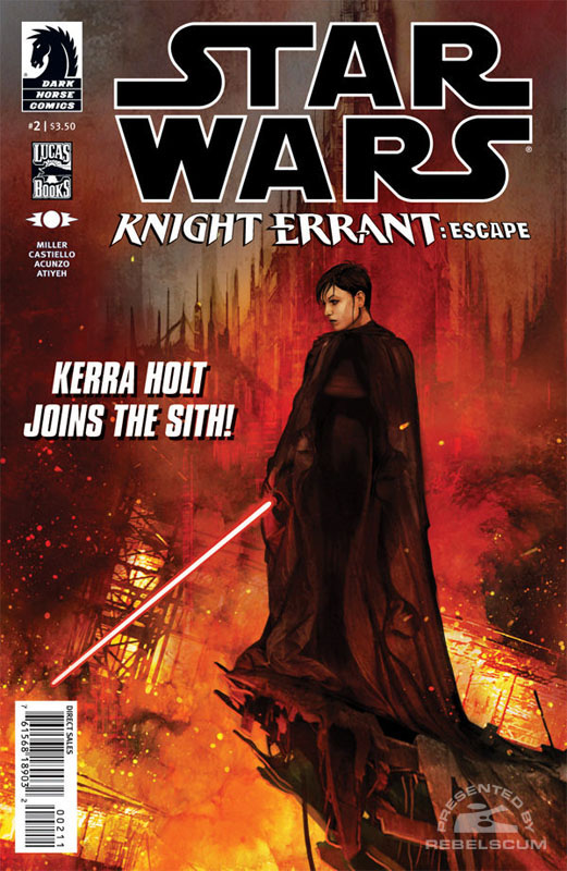 Star Wars: Knight Errant – Escape 2