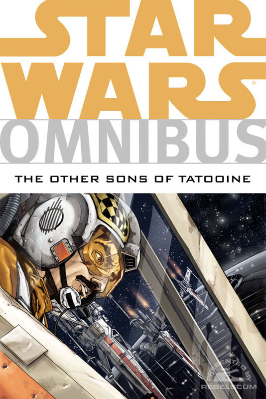 Star Wars Omnibus: The Other Sons of Tatooine