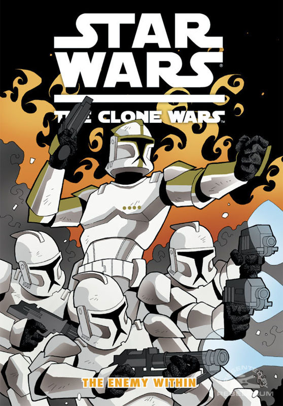 Star Wars: The Clone Wars – The Enemy Within 8