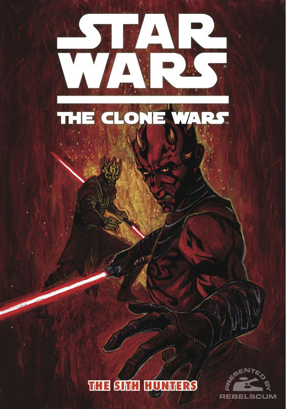 The Clone Wars  Sith Hunters 9