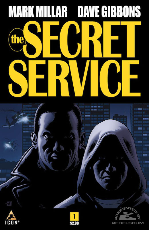 The Secret Service 1