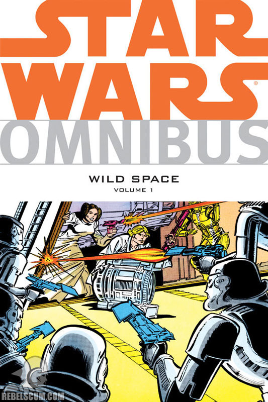 Star Wars Omnibus: Wild Space 1