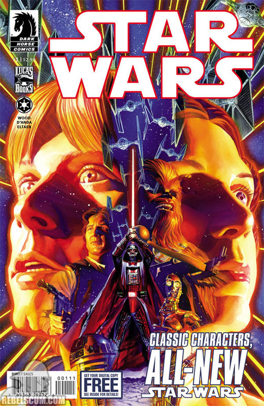 Star Wars (2013) #1