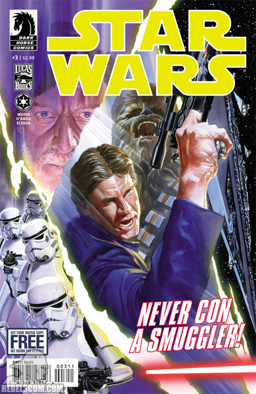 Star Wars (2013) #3