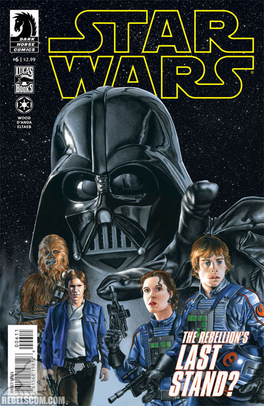 Star Wars (2013) #6