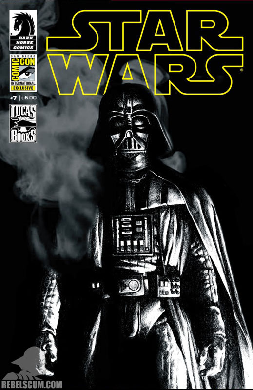 Star Wars #7 (SDCC 2013 Exclusive)